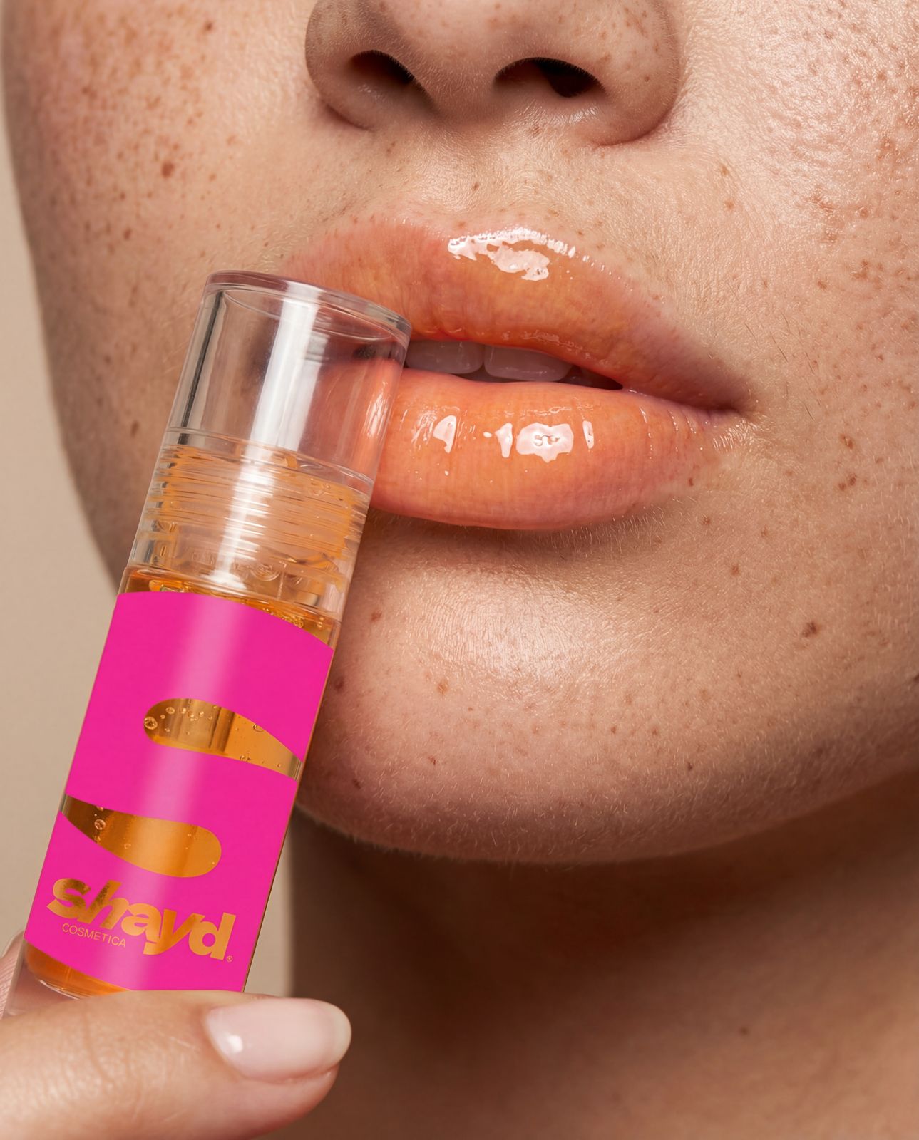 Plumping Lip Gloss