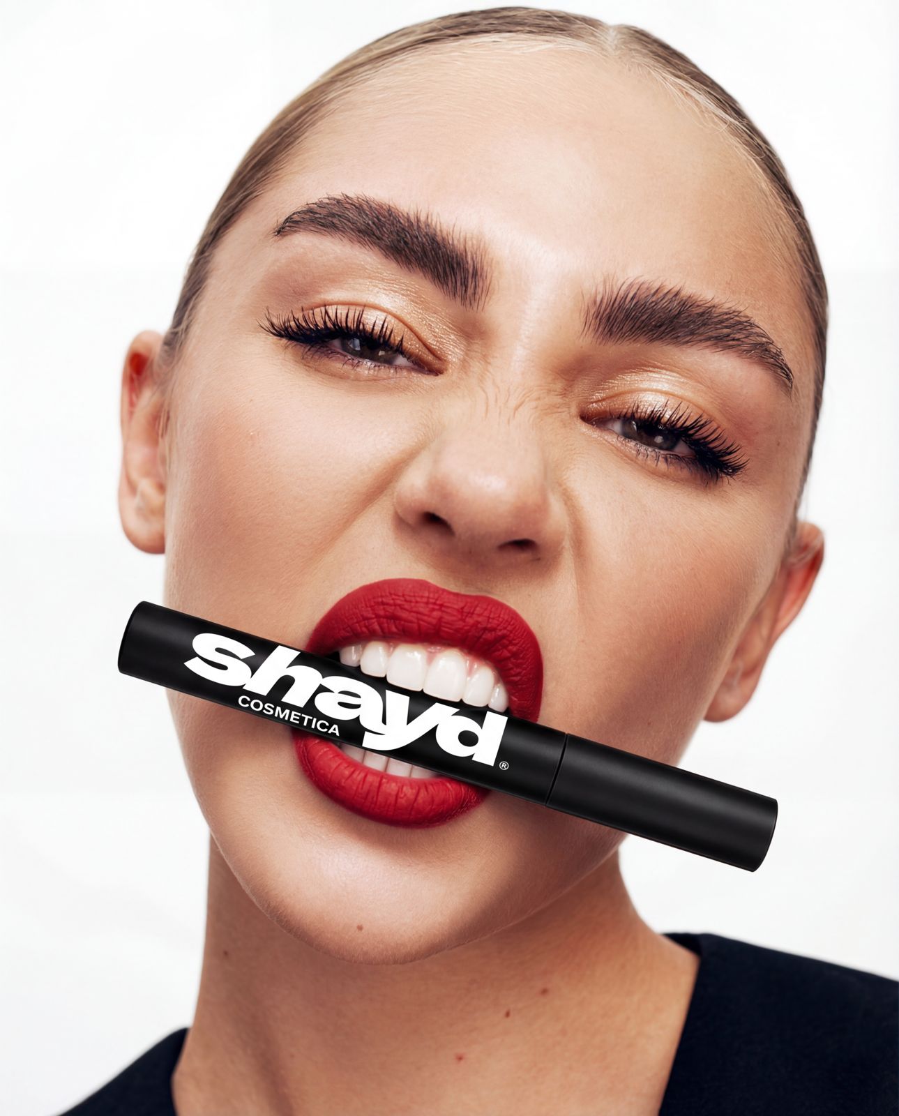 Clear Eyebrow Gel