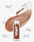 HydraRepair Lip Oil, Coffee Crush, pH Colour Changing, Turns Clearish Pink