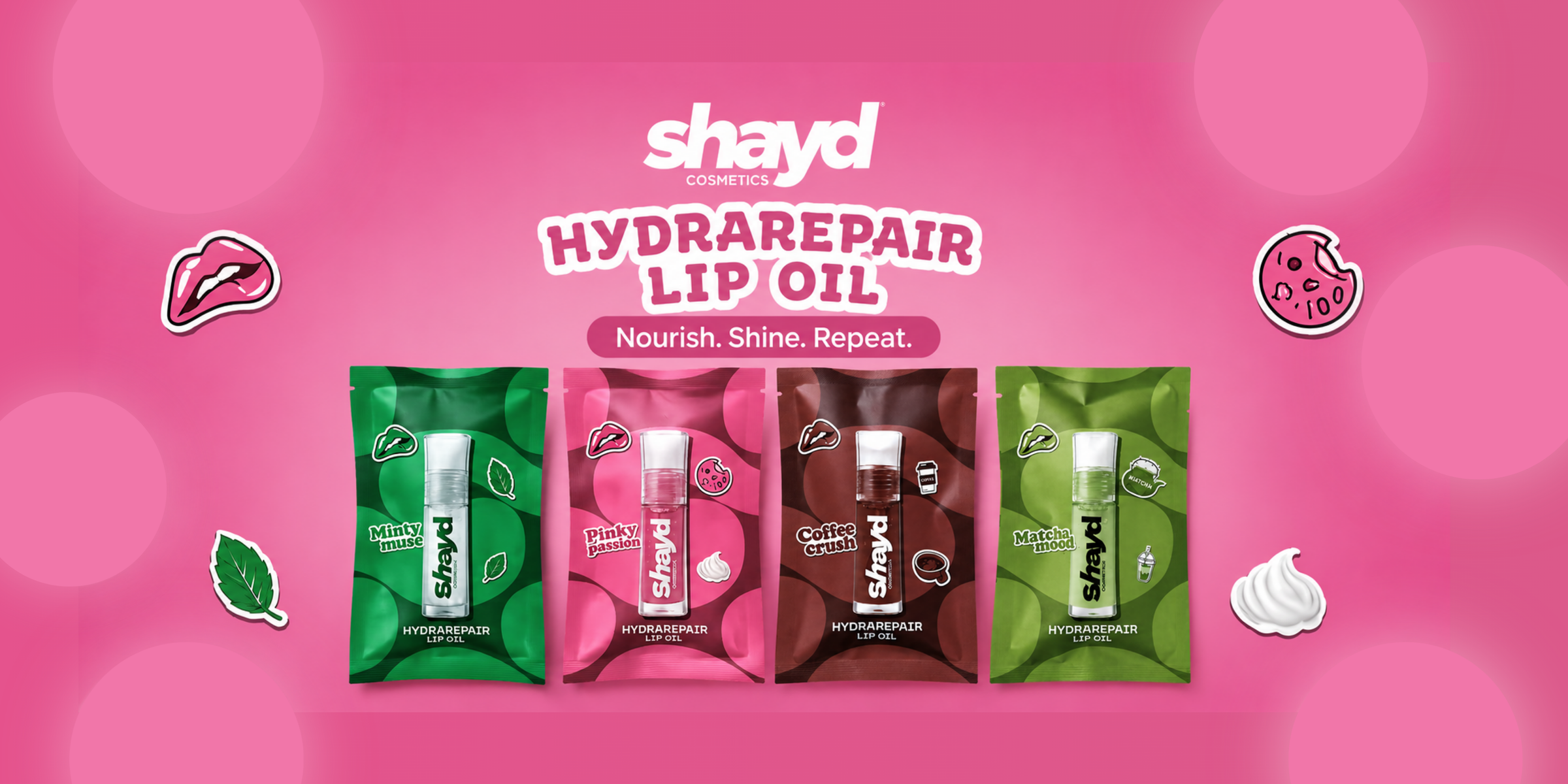 Shop the SHAYD collection