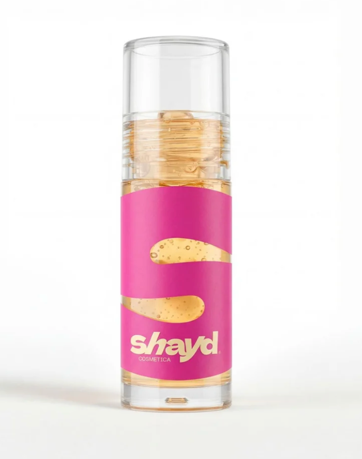 Plumping Lip Gloss, Clear Finish, Hydrating Lip Enhancer