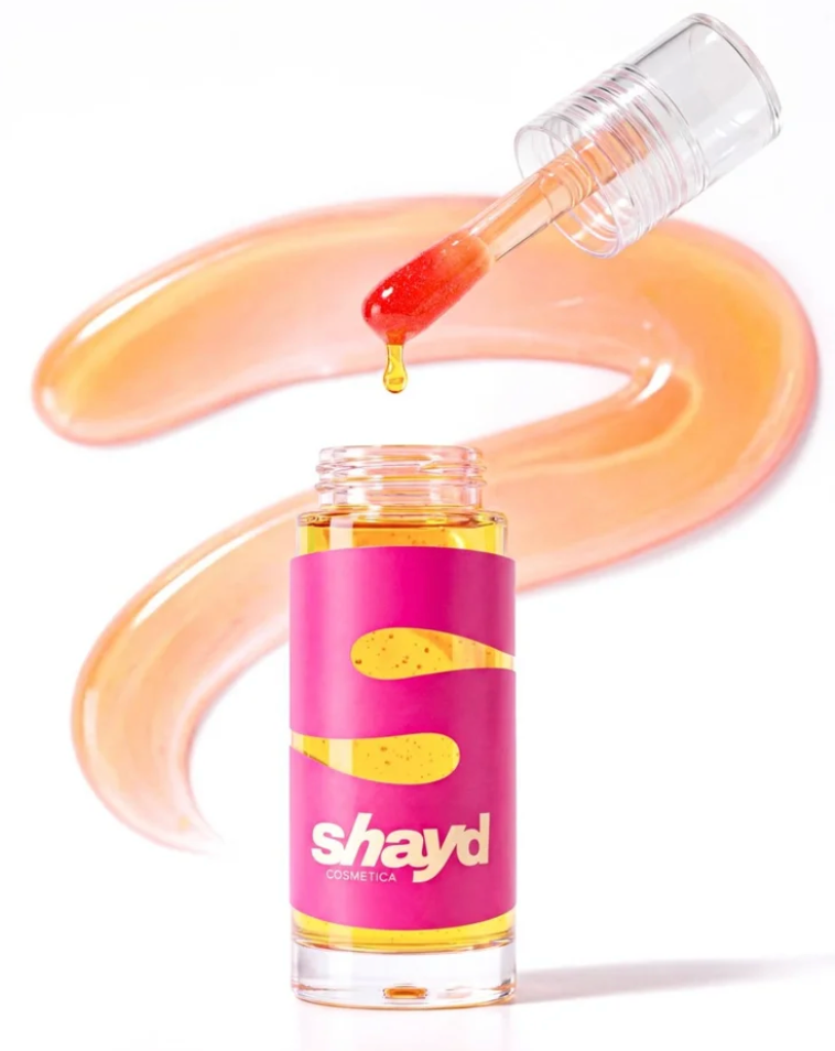 Plumping Lip Gloss, Clear Finish, Hydrating Lip Enhancer