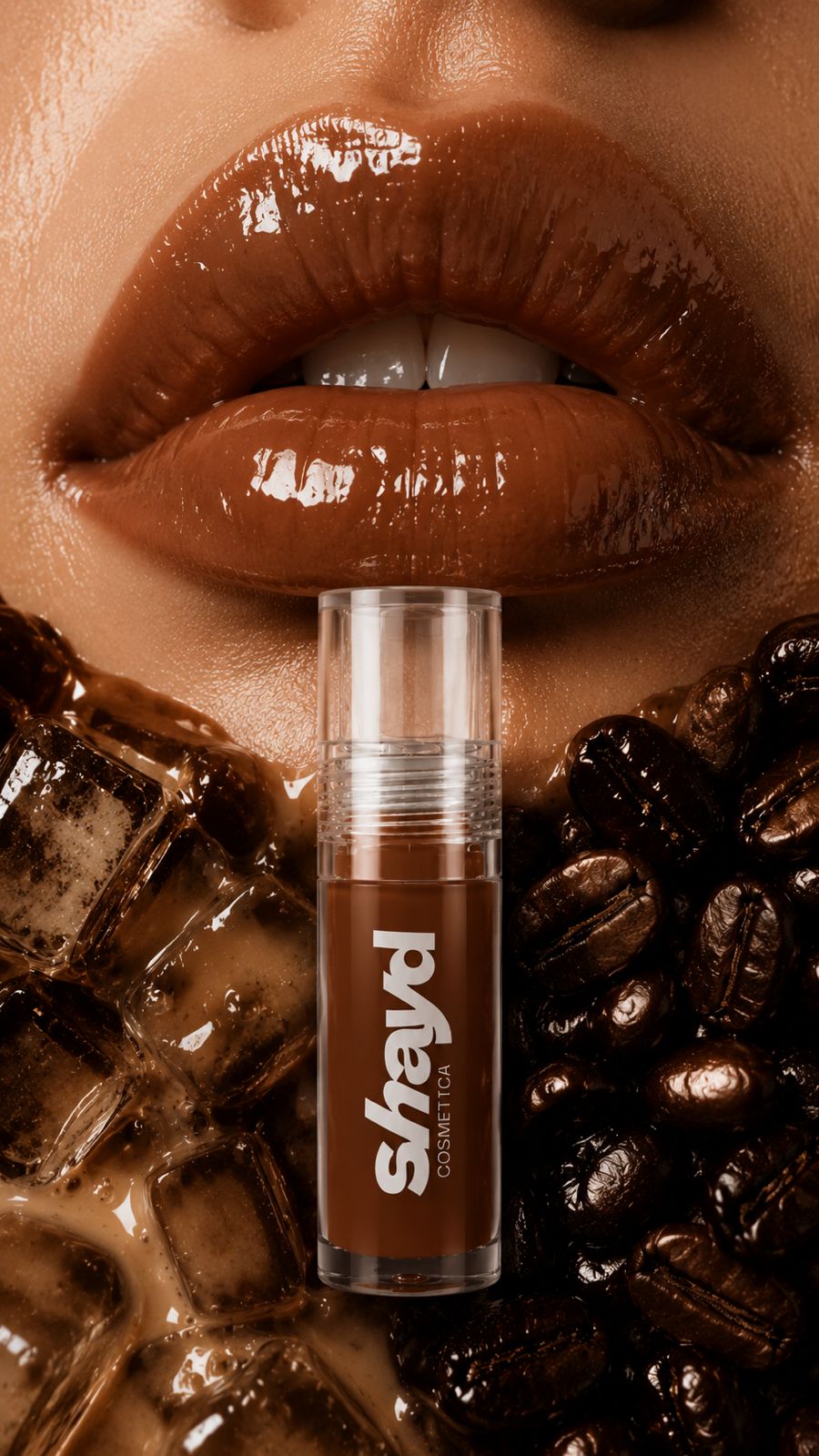 Hydrarepair Lip Oil - Coffee Crush