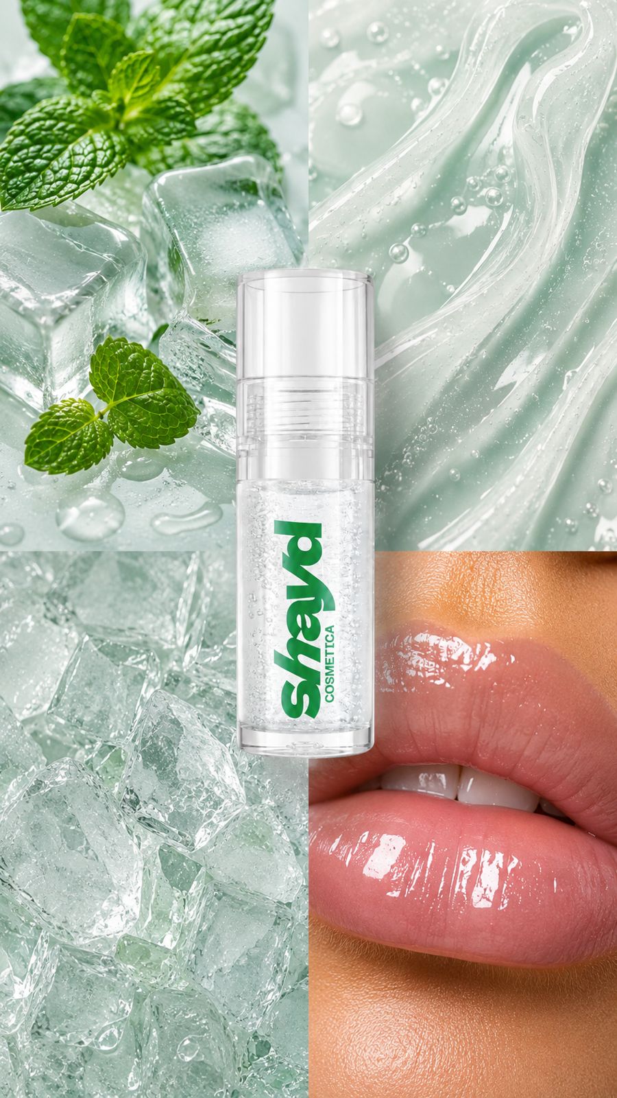 Hydrarepair Lip Oil - Minty Muse