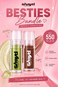 Besties Bundle — Matcha & Coffee Lip Oils